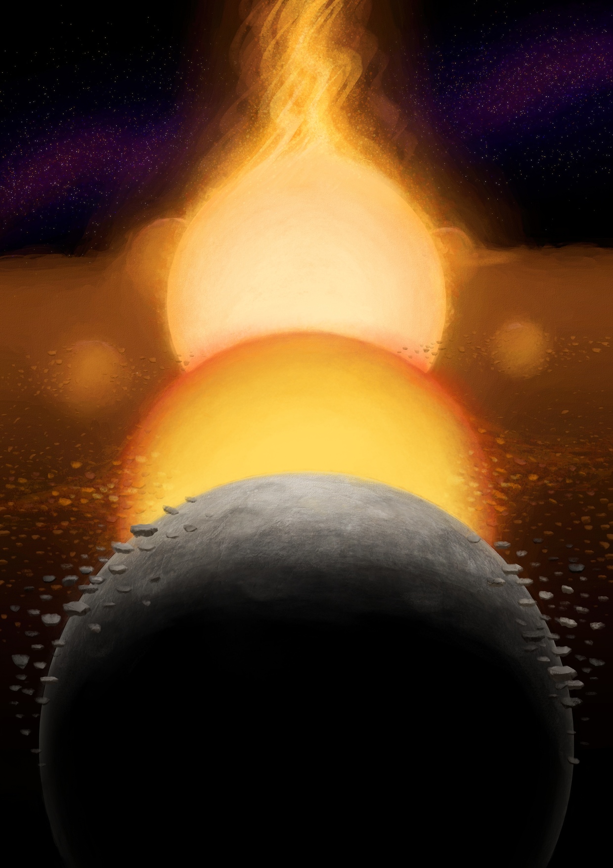 Early Earth I